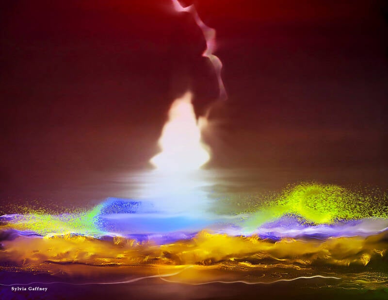 unicorn-horn-sea