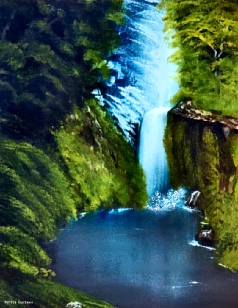 Water Falls