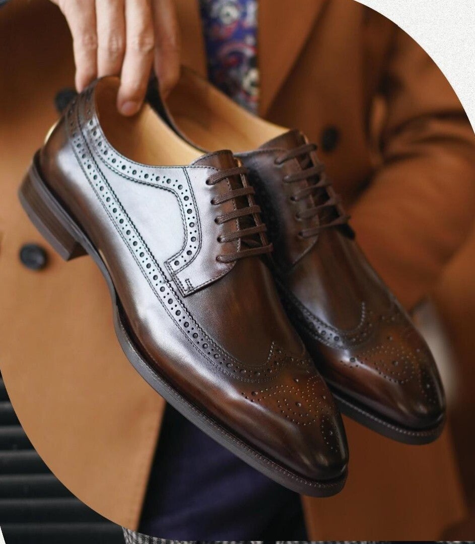 max kong bespoke men shoes
