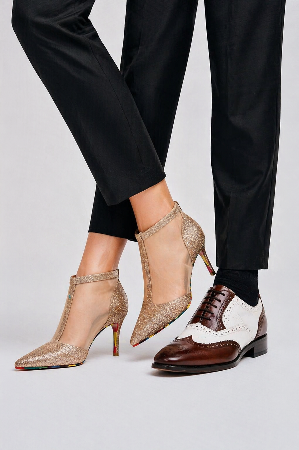 made to order high heel 