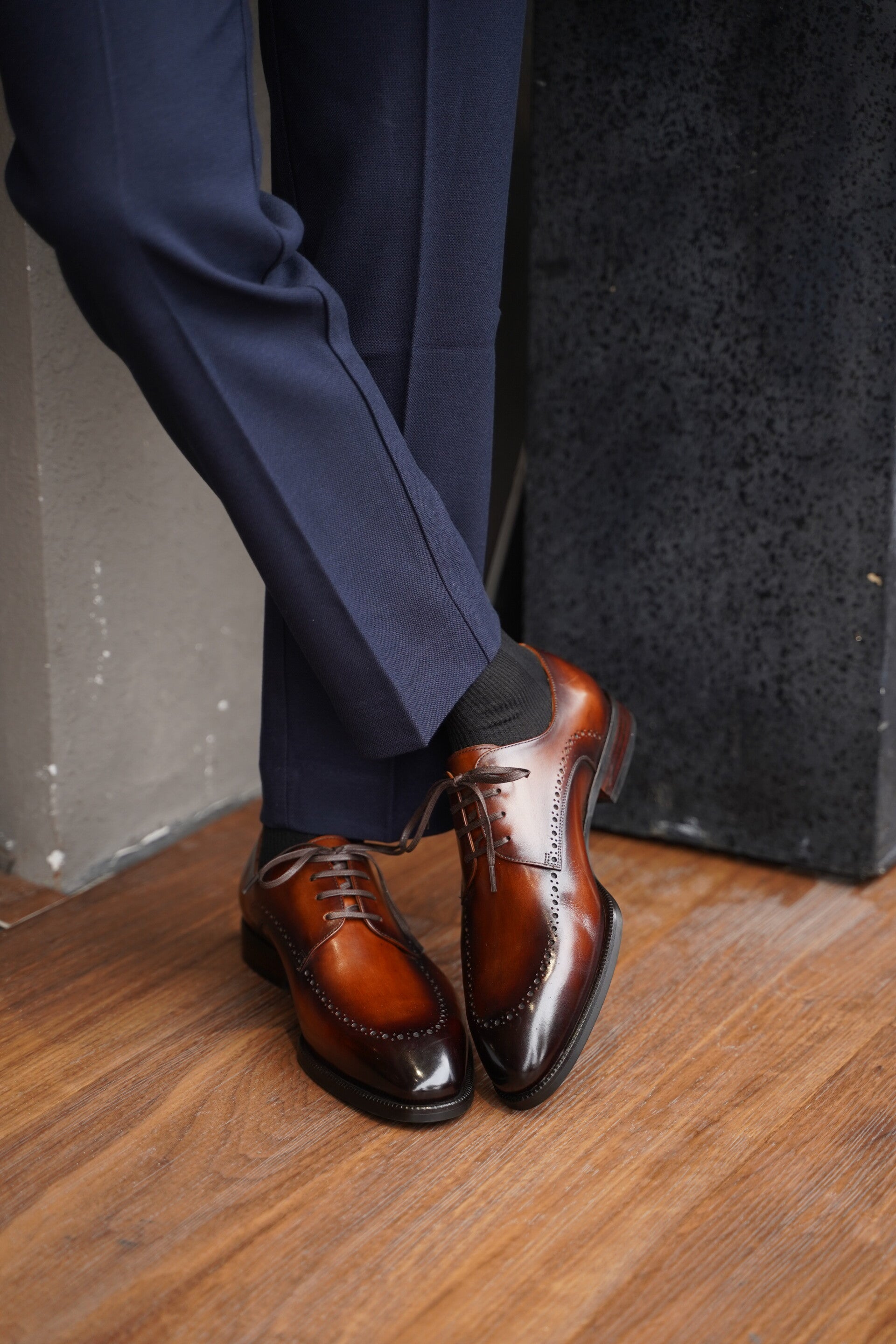 custom made shoes men 
