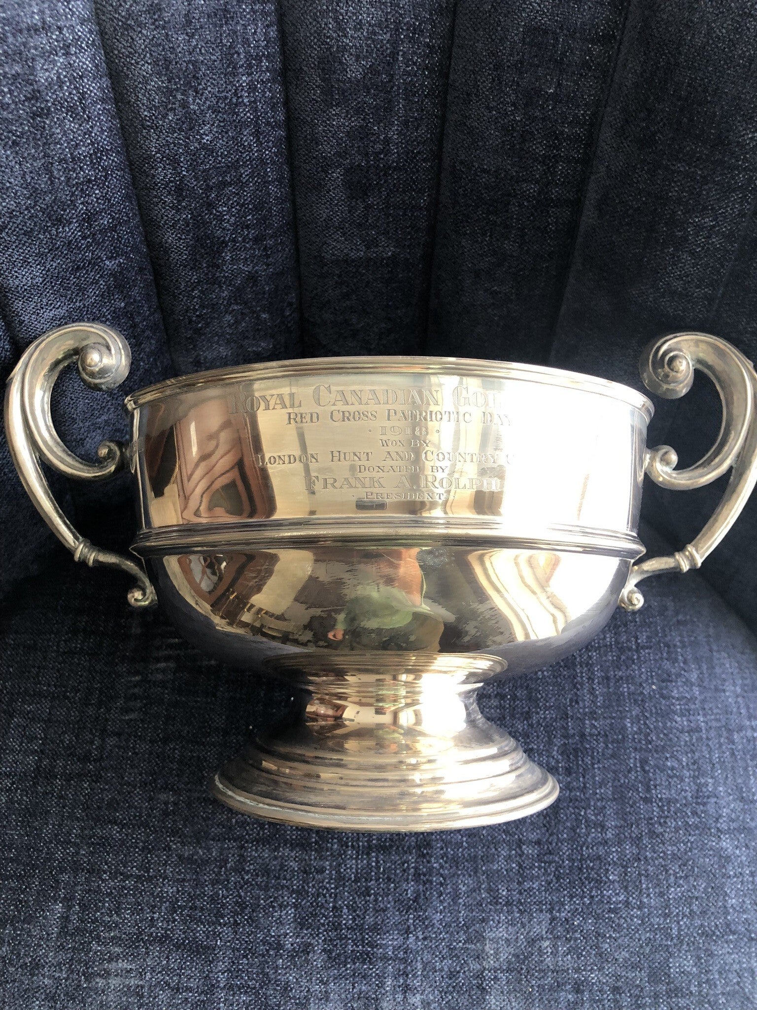 London Hunt Club WW1