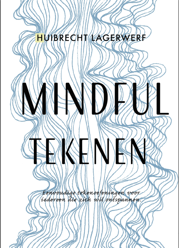 Boek Mindful Tekenen (vierde druk!)