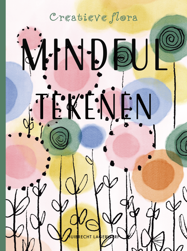 Mindful Tekenen - Creatieve Flora