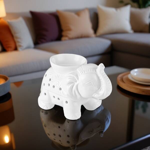 ELEPHANT BLANC
