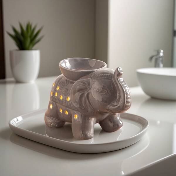 ELEPHANT GRIS