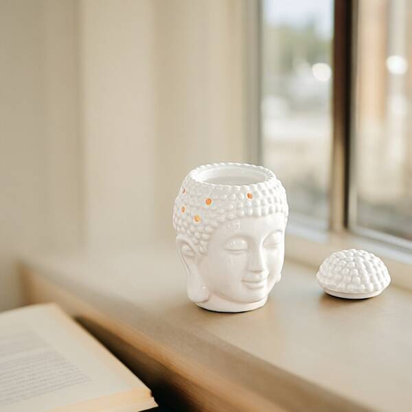 BOUDDHA BLANC