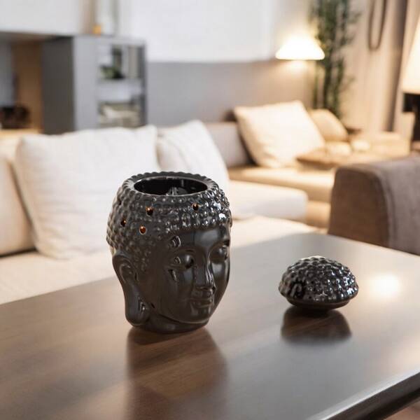 BOUDDHA NOIR