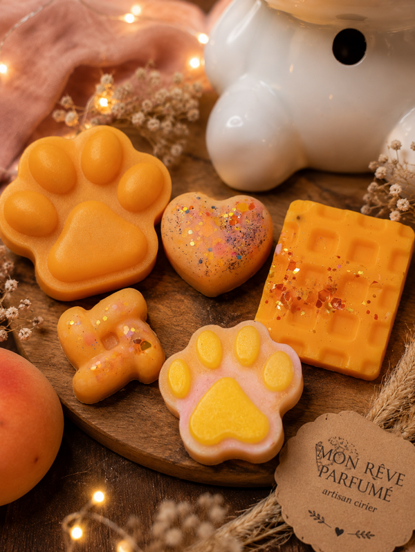 FONDANT ABRICOT