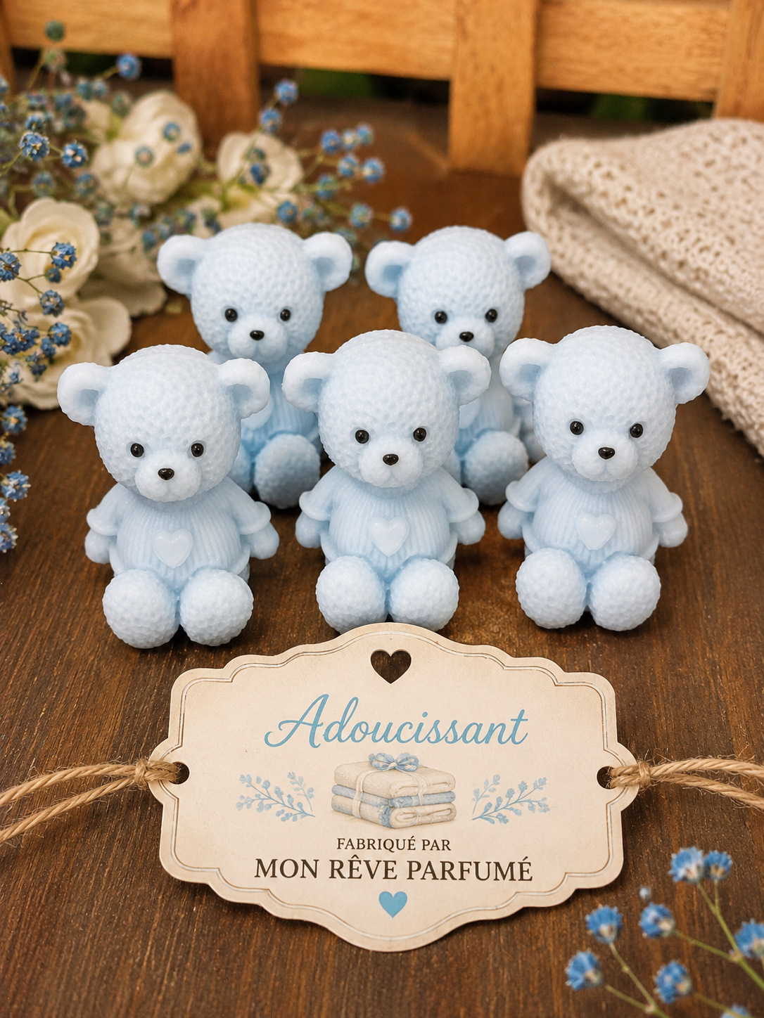 NOUNOURS ADOUCISSANT