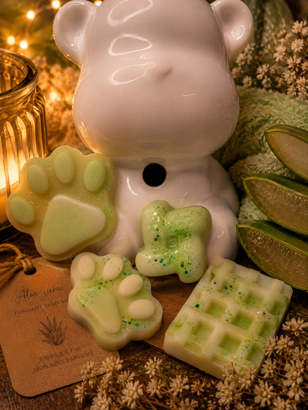 FONDANT ALOE VERA