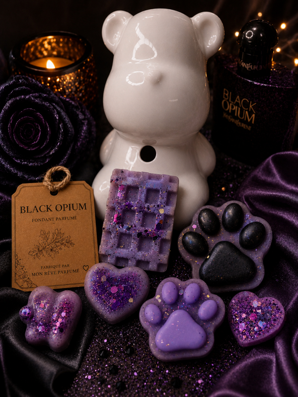 FONDANT PUR OPIUM NOIR
