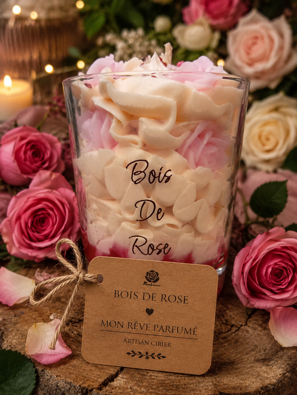 LA BOIS DE ROSES