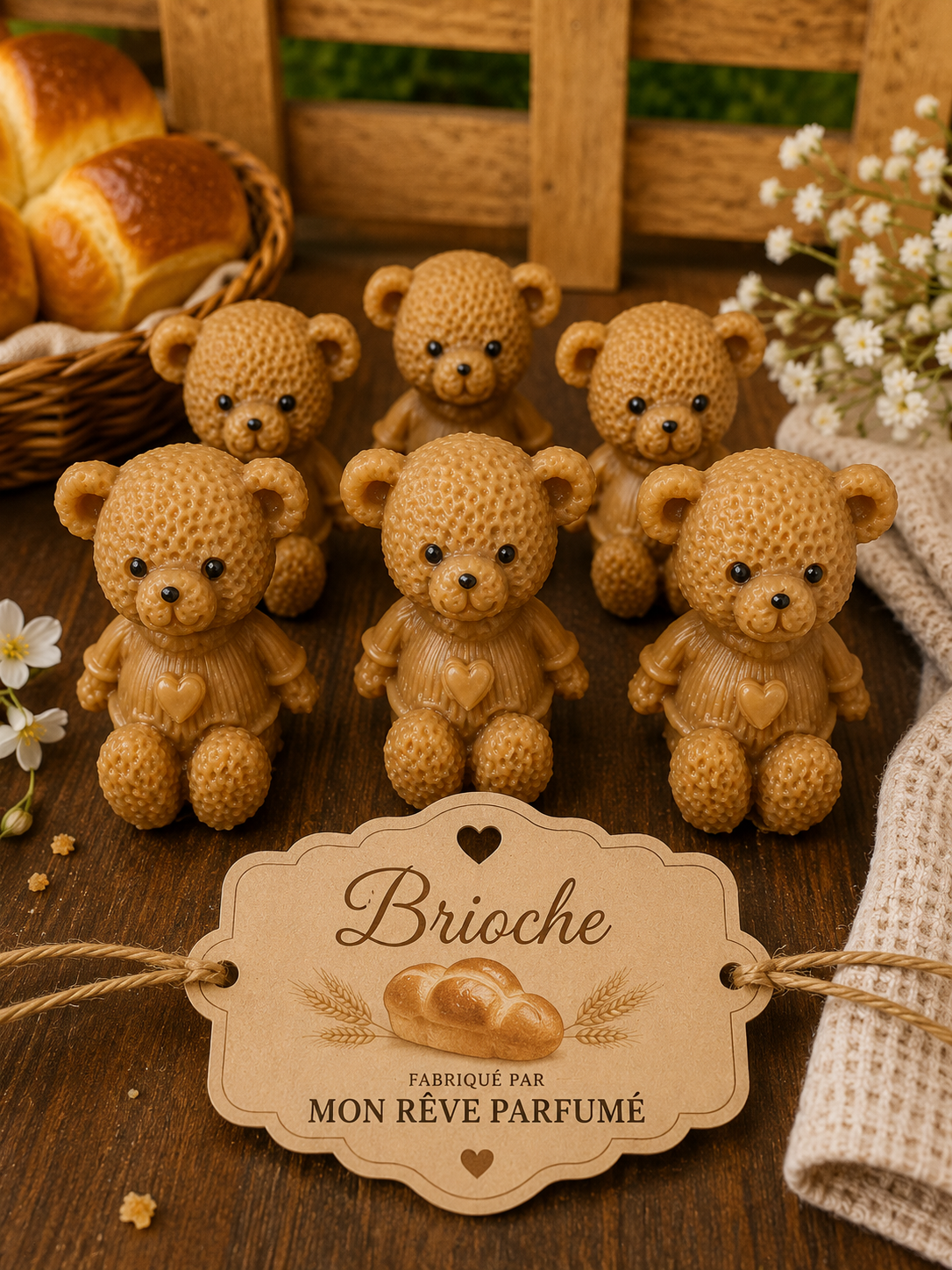 NOUNOURS BRIOCHE