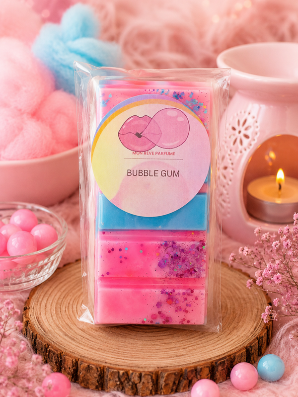 SNAPBAR BUBBLE GUM