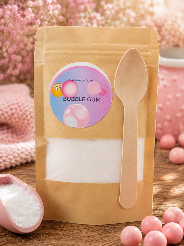 POUDRE ASPIRATEUR BUBBLE GUM
