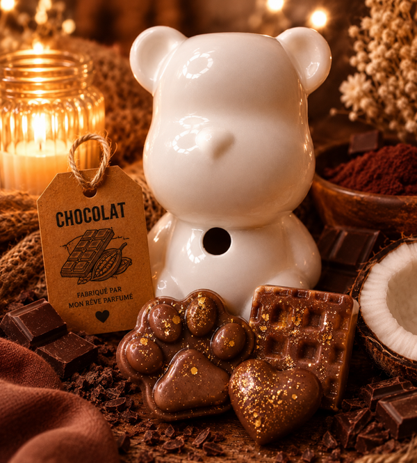 FONDANT CHOCOLAT