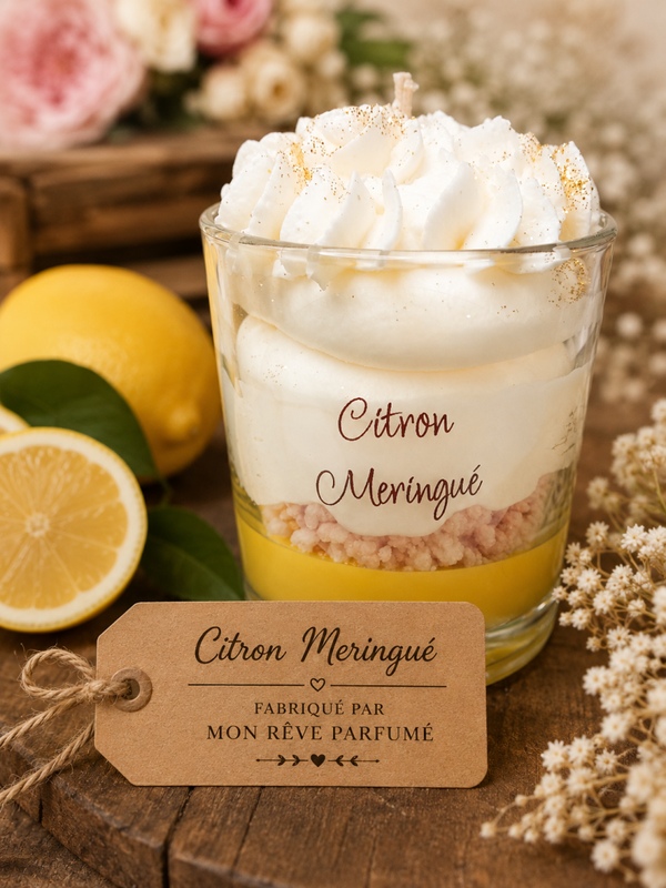 LA CITRON MERINGUE