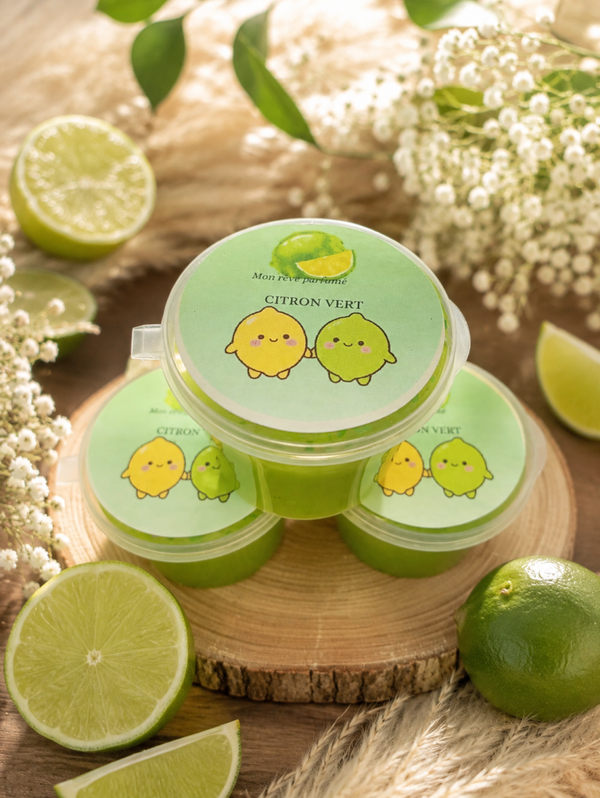GILLY CITRON VERT
