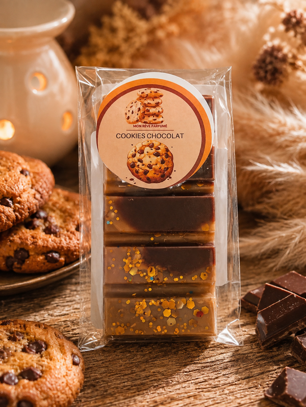 SNAPBAR COOKIES CHOCOLAT