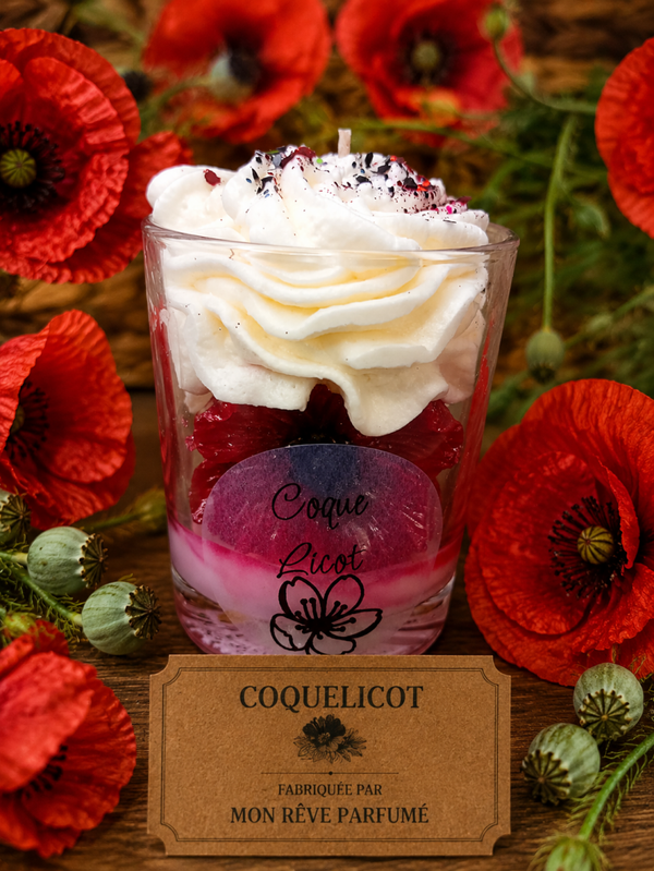 LA COQUELICOT