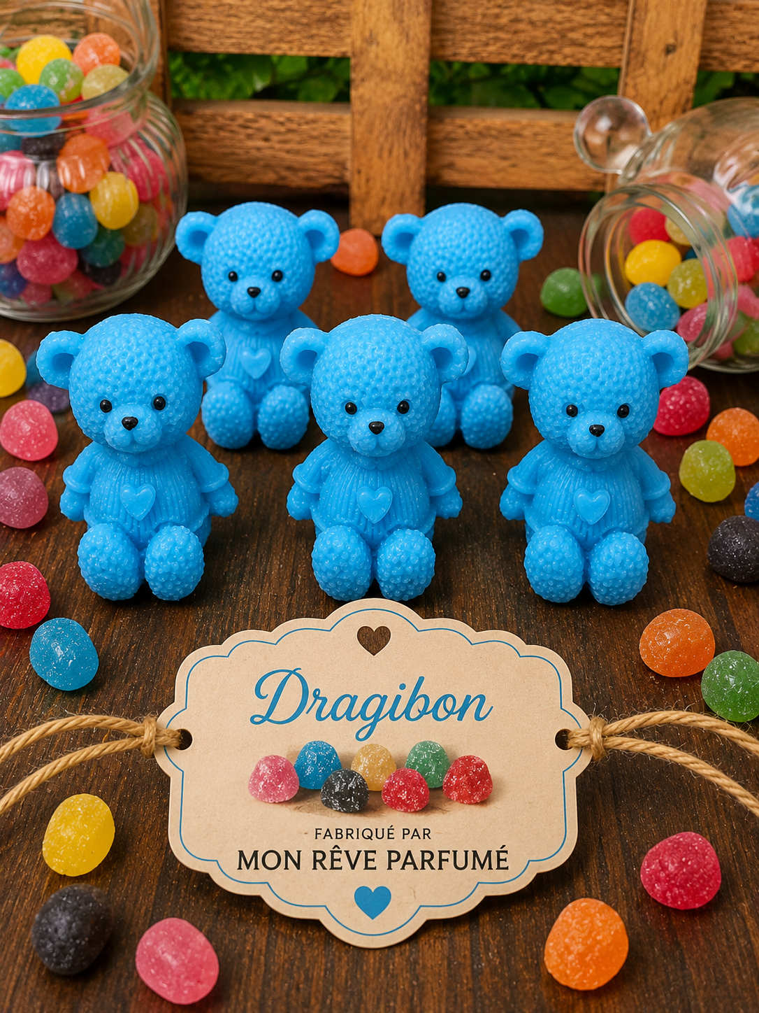 NOUNOURS DRAGIBON
