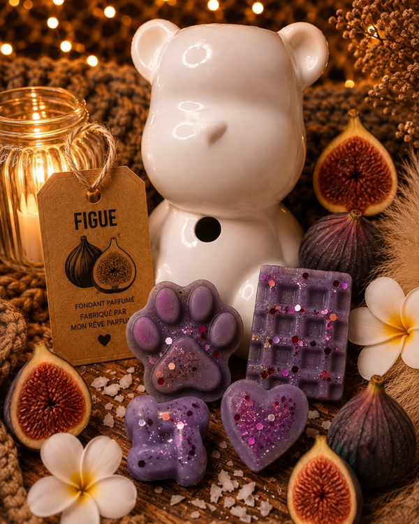 FONDANT FIGUE