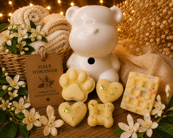 FONDANT FLEUR D ORANGER