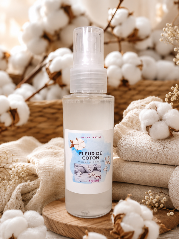 BRUME FLEUR DE COTON