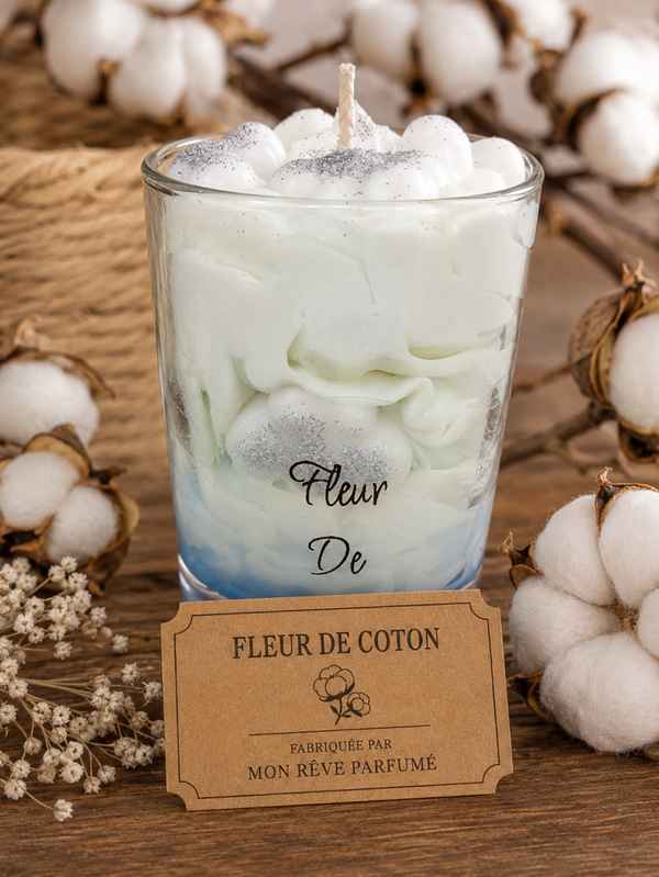 LA FLEUR DE COTON