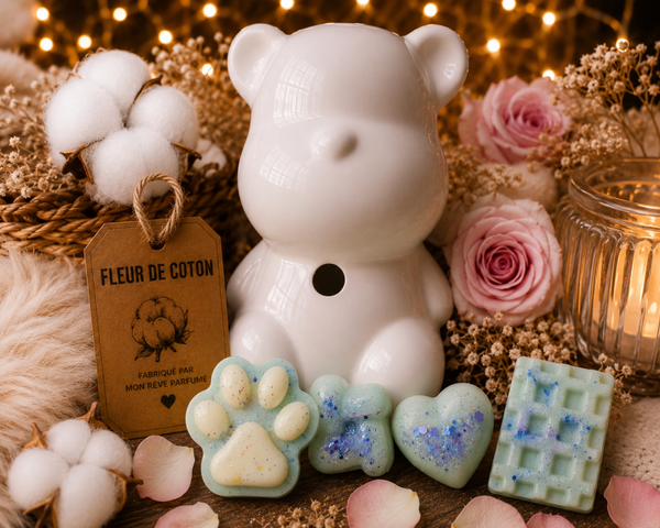 FONDANT FLEUR DE COTON