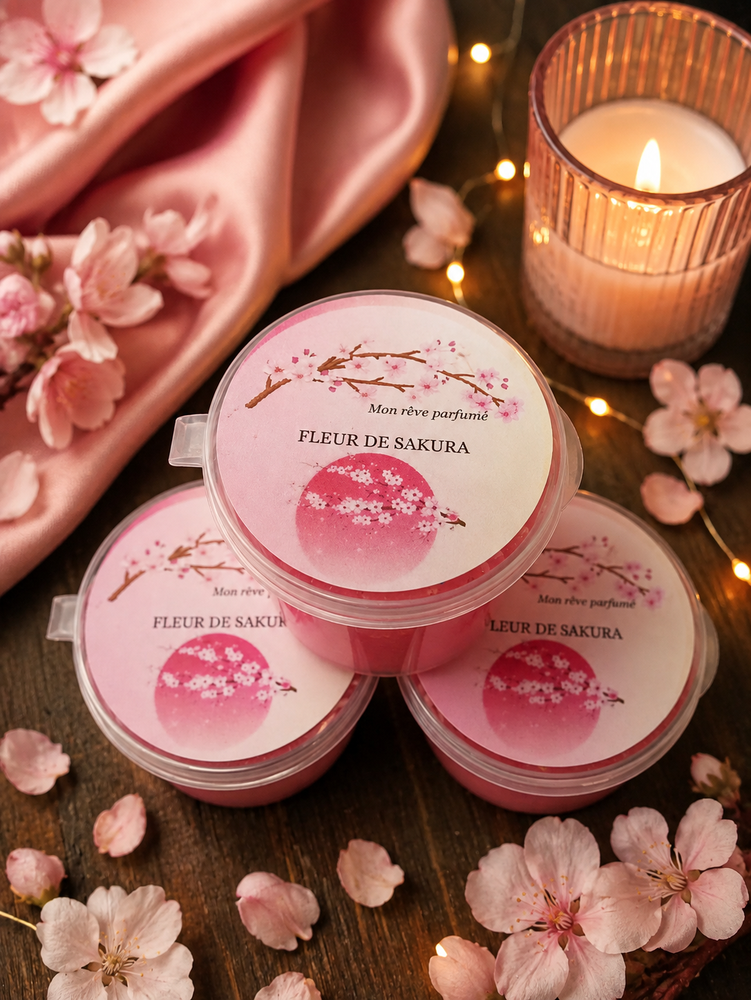 GILLY FLEUR DE SAKURA