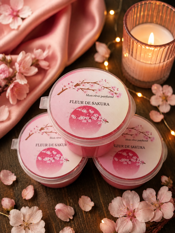 GILLY FLEUR DE SAKURA