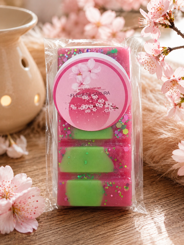 SNAPBAR FLEU DE SAKURA