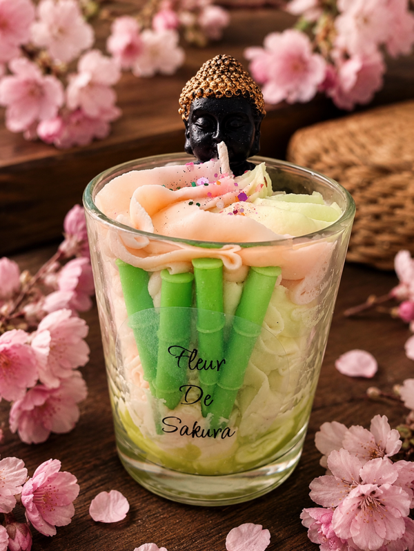 LA FLEUR DE SAKURA