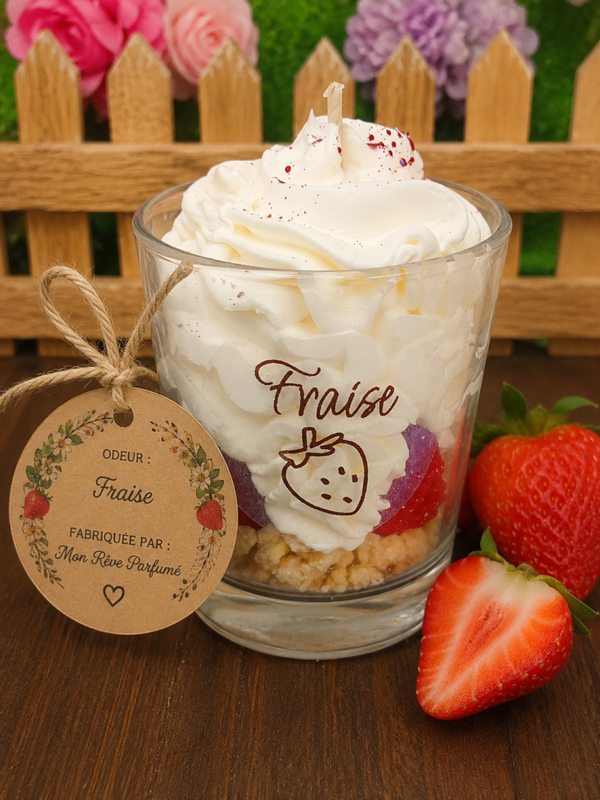 LA FRAISE