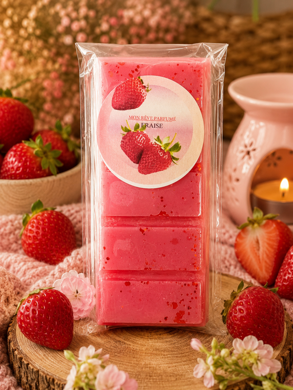 SNAPBAR FRAISE