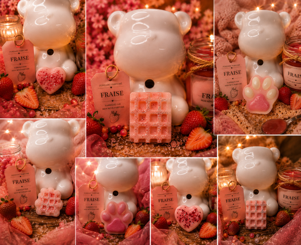 FONDANT FRAISE