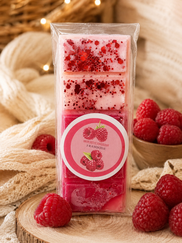 SNAPBAR FRAMBOISE