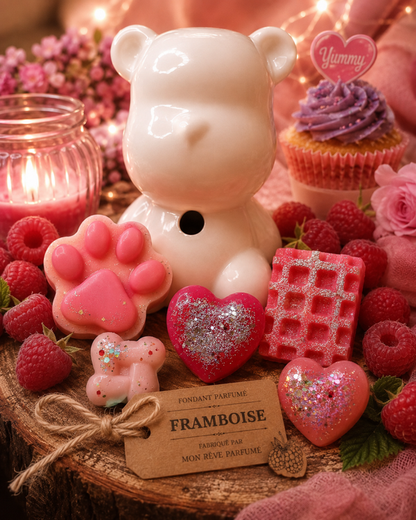 FONDANT FRAMBOISE