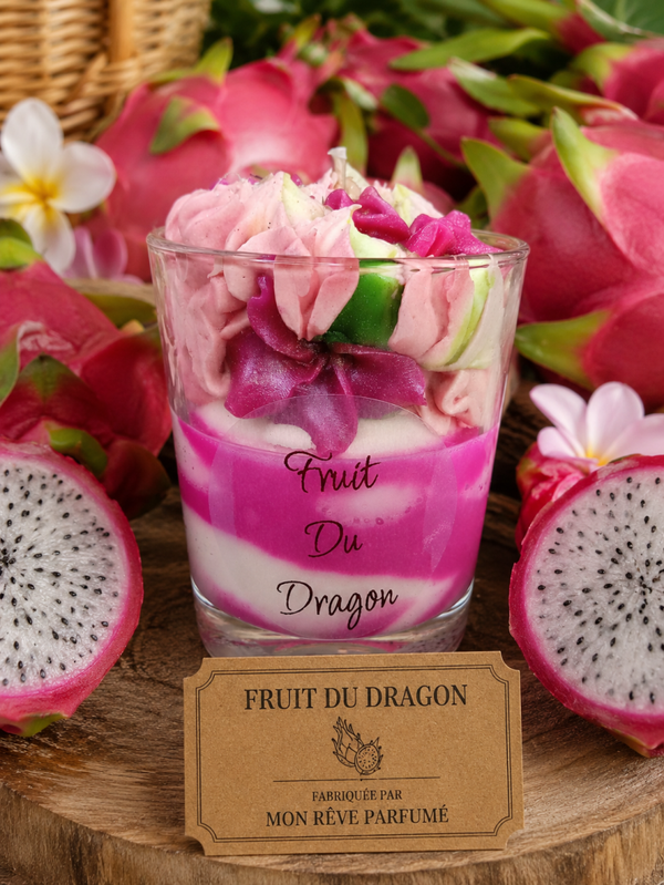 LA FRUIT DU DRAGON