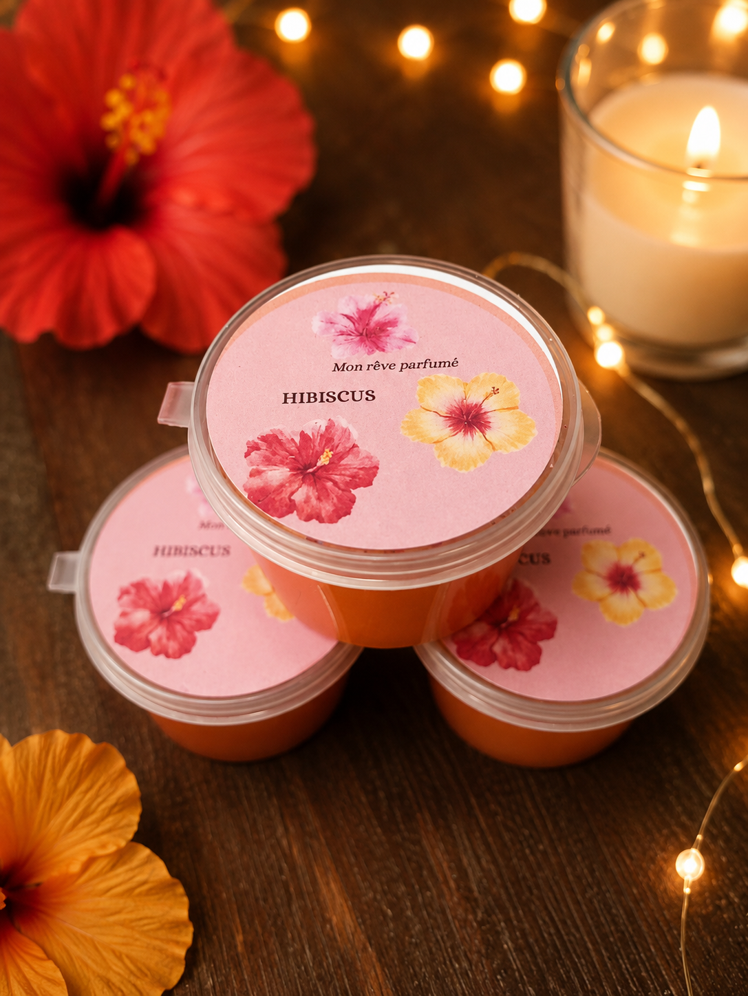 GILLY HIBISCUS