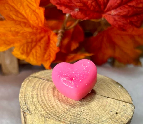 FONDANT COEUR FRUITE