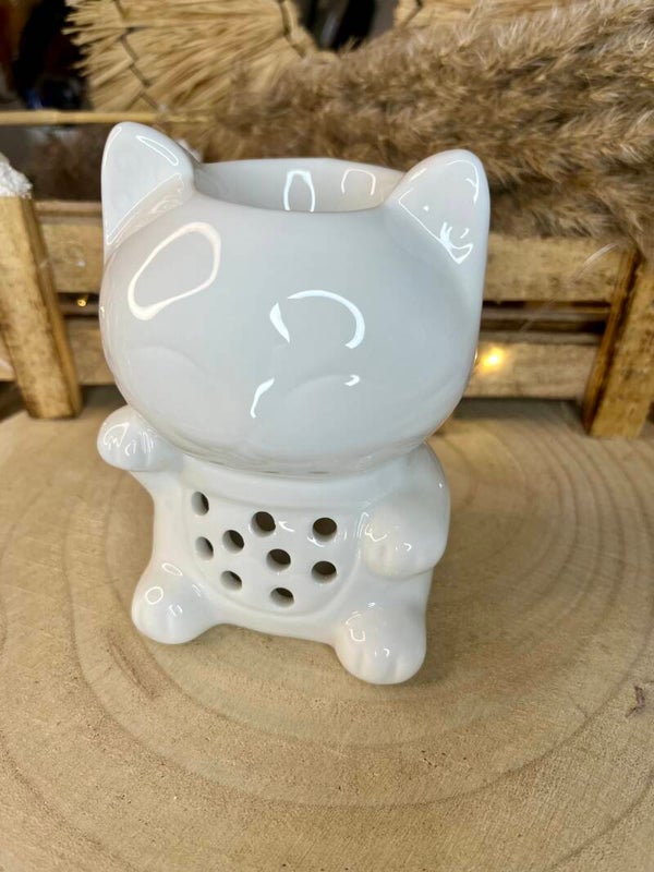 BRULEUR CHAT