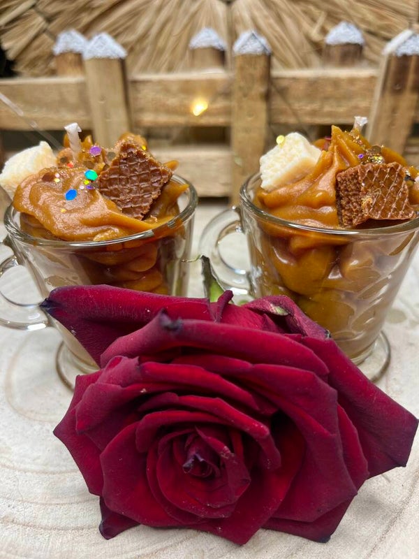 MINI MOUSSE AU CHOCOLAT
