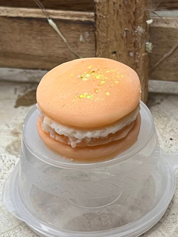 MACARON SENTEUR MONOI PECHE