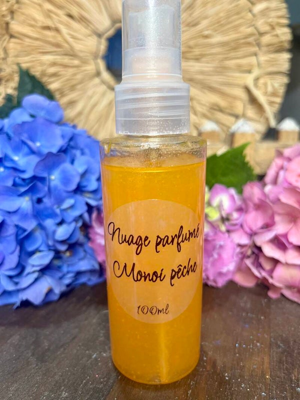 NUAGE PARFUME COUCHER DE SOLEIL