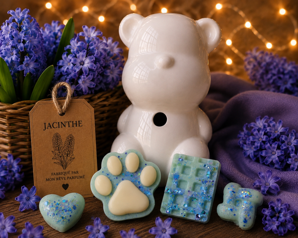 FONDANTS JACINTHE