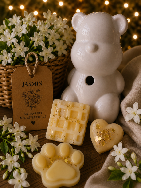 FONDANTS JASMIN