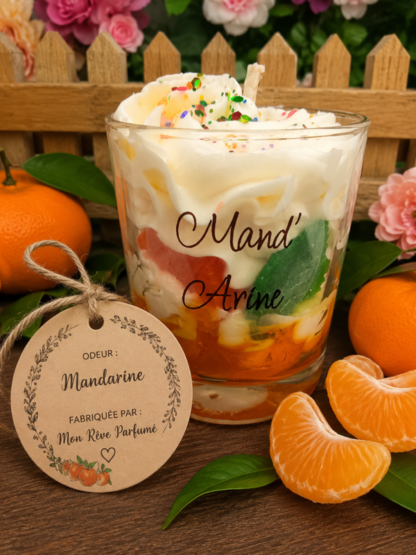 LA MANDARINE